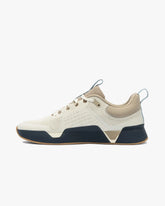 WHILE ON EARTH MOVE TRAINER WHEAT/MIDNIGHT